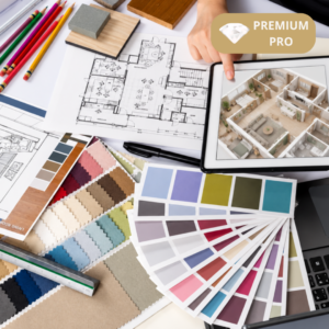 Formation home stager professionnel – offre Premium