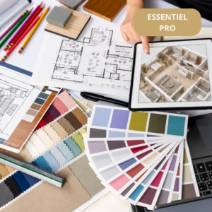 Devenir home stager – formation Essentiel Professionnels