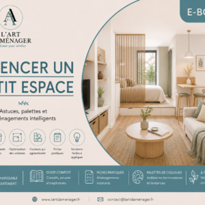 E-Book 1 - Agencer un petit espace