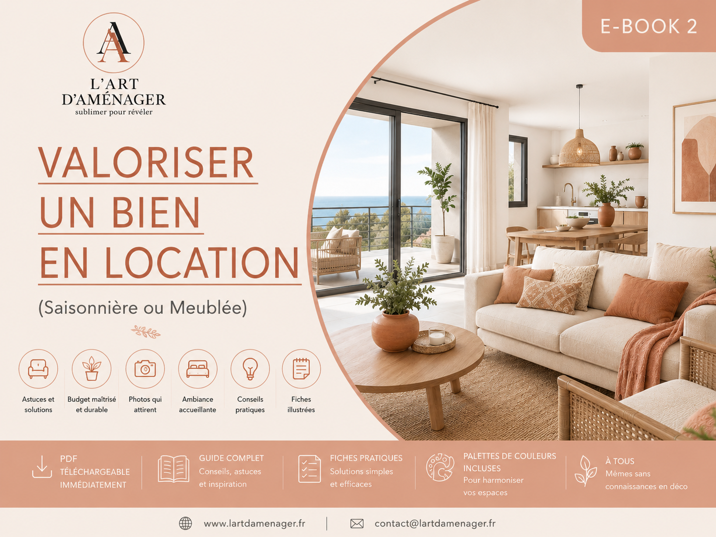 E-BOOK 2 – Valoriser un Bien en Location